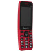 Мобильный телефон Bravis C246 Fruit Dual Sim Red