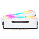 Модуль памяти DDR4 2x8GB/3000 Corsair Vengeance RGB Pro White (CMW16GX4M2C3000C15W)