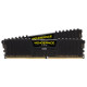 Модуль памяти DDR4 2x8GB/2400 Corsair Vengeance LPX  Black (CMK16GX4M2Z2400C16)
