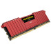 Модуль памяти DDR4 2x8GB/3200 Corsair Vengeance LPX Red (CMK16GX4M2B3200C16R)