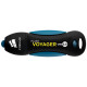 Флеш-накопитель USB3.0 256GB Corsair Flash Voyager water-resistant all-rubber housing R190/W90MB/s (CMFVY3A-256GB)