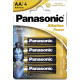 Батарейка Panasonic Alkaline Power Cirque du Soleil AAA/LR03 BL 4 шт