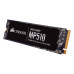 Накопитель SSD  240GB M.2 NVMe Corsair Force Series MP510 M.2 2280 PCIe Gen3.0 x4 3D TLC (CSSD-F240GBMP510)