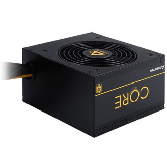 Блок питания Chieftec BBS-600S Core, 600W, ATX 2.3, APFC, 12cm fan, Gold, RTL