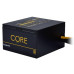 Блок питания Chieftec BBS-600S Core, 600W, ATX 2.3, APFC, 12cm fan, Gold, RTL