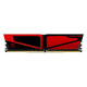 Модуль памяти DDR4 8GB/2666 Team T-Force Vulcan Red (TLRED48G2666HC15B01)
