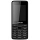 Мобильный телефон Viaan V241A Dual Sim Black