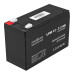 Аккумуляторная батарея LogicPower 12V 7.2 AH (LPM 12-7.2 AH) AGM