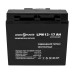 Аккумуляторная батарея LogicPower LPM 12V 17AH (LPM 12 - 17 AH) AGM