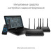 Беспроводной маршрутизатор Asus RT-AC67U 2 Pack (AC1900, 4xGE LAN, 1xGE Wan, 1xUSB3.0, 1xUSB2.0, MU-MIMO, AiMesh, 3 антенны)