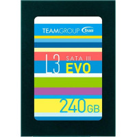 Накопитель SSD 240GB Team L3 EVO 2.5" SATAIII TLC (T253LE240GTC101)