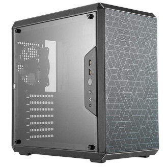 Корпус CoolerMaster Masterbox Q500L Black (MCB-Q500L-KANN-S00) без БП