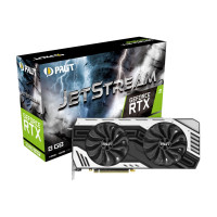 GF RTX 2060 Super 8GB GDDR6 JetStream Palit (NE6206ST19P2-1061J) Refurbished