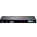 IP-АТС Grandstream UCM6510, IP PBX appliance, 1 E1/T1 port, 2 FXO ports, 2 FXS ports, 2000 SIP endpoint registrations, 200 concurrent calls, up to 64 conference attendees, IVR
