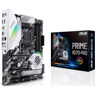 Материнская плата Asus Prime X570-Pro Socket AM4