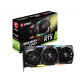 Видеокарта GF RTX 2070 Super 8GB GDDR6 Gaming X Trio MSI (GeForce RTX 2070 Super Gaming X Trio)