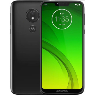 Смартфон Motorola XT1955-4 Moto G7 Power 4/64GB Dual Sim Ceramic Black
