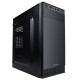 Корпус 1stPlayer M1-450SI Black 450W-8cm