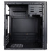 Корпус 1stPlayer M1-450SI Black 450W-8cm