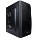 Корпус 1stPlayer M2-450SI Black 450W-8cm