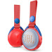 Акустическая система JBL JR POP Apple Red (JBLJRPOPRED)