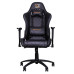 Кресло для геймеров Xigmatek Hairpin GC002 Black (EN42425)