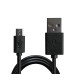 Автомобильное зарядное устройство Grand-X (2USB 2.1A) Black (CH02BC) + кабель MicroUSB