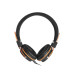 Наушники Canyon CNE-CHP2 Black/Orange