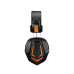 Наушники Canyon CND-SGHS3 Black/Orange