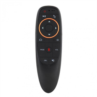 Унивеpсальный пульт ДУ Air Mouse G10s (with voice control)