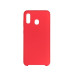 Чехол-накладка ColorWay Liquid Silicone для Samsung Galaxy A30 SM-A305 Red (CW-CLSSGA305-RD)