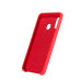 Чехол-накладка ColorWay Liquid Silicone для Samsung Galaxy A30 SM-A305 Red (CW-CLSSGA305-RD)