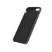 Чехол-накладка ColorWay Liquid Silicone для Apple iPhone 6 Plus/6S Plus Black (CW-CLSAI6P-BK)