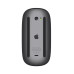 Мышь Apple A1657 Wireless Magic Mouse 2 Space Gray (MRME2ZM/A)