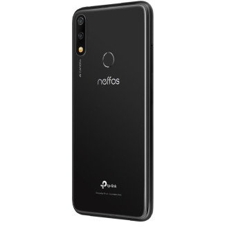 Смартфон TP-Link Neffos X20 Pro 3/64GB Dual Sim Black (TP9131A57)