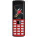 Мобильный телефон Sigma mobile X-style 24 Onyx Dual Sim Red