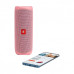 Акустическая система JBL Flip 5 Pink (JBLFLIP5PINK)