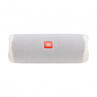 Акустическая система JBL Flip 5 White (JBLFLIP5WHT)