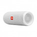 Акустическая система JBL Flip 5 White (JBLFLIP5WHT)