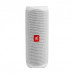 Акустическая система JBL Flip 5 White (JBLFLIP5WHT)