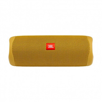 Акустическая система JBL Flip 5 Yellow (JBLFLIP5YEL)