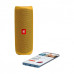 Акустическая система JBL Flip 5 Yellow (JBLFLIP5YEL)