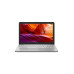 Ноутбук Asus X543UA-DM1942 (90NB0HF6-M27120); 15.6 FullHD (1920х1080) TN матовый / Intel Pentium 4417U (2.3 ГГц) / RAM 4 ГБ / HDD 1 TБ / Intel HD Graphics 610 / нет ОП / Wi-Fi / BT / веб-камера / Endless OS / 1.9 кг / серебристый