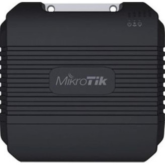 Точка доступа Mikrotik LtAP RBLtAP-2HnD (880MHz/128Mb, 1xGE, 1хRS232, 2хMiniPCIe, 3хMini SIM slot, 1xUSB, 2,5 dBi)