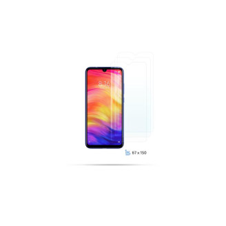 Защитное стекло 2E для Xiaomi Redmi Note 7, 0.33мм, 2.5D, 3шт (2E-MI-N7-LT25D-CL-3IN1)