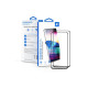 Защитное стекло 2E для Apple iPhone 7/8 White, 0.33мм, 2.5D, 2шт (2E-IP-7-8-LTFCFG-WB-2IN1)