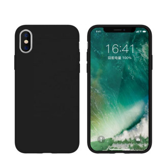 Чехол-накладка 2E Basic Soft feeling для Samsung Galaxy M30s SM-M307 Black (2E-G-M30S-NKSF-BK)