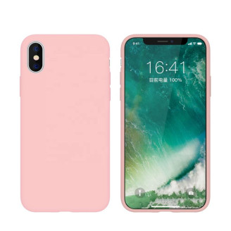 Чехол-накладка 2E Basic Soft feeling для Samsung Galaxy A50 SM-A505 Pink (2E-G-A50-NKSF-PK)