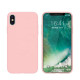 Чехол-накладка 2E Basic Soft feeling для Samsung Galaxy M10 SM-M105 Pink (2E-G-M10-NKSF-PK)