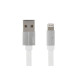 Кабель Remax Kerolla USB-MicroUSB, 1м White (RC-094M1M-WHITE)